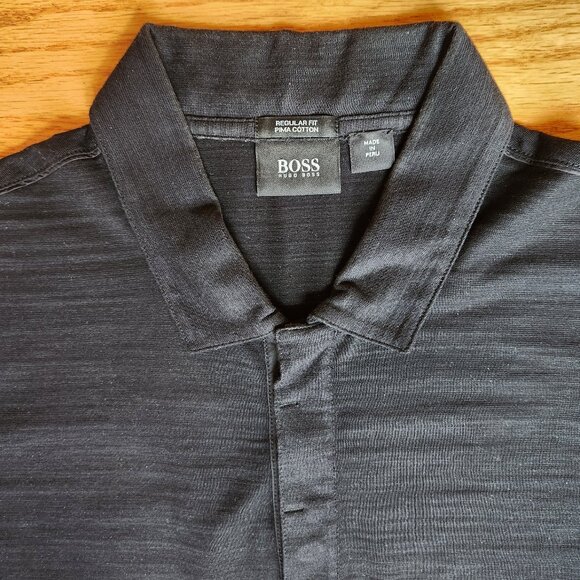 Hugo Boss Polo Shirt - Picture 2 of 3